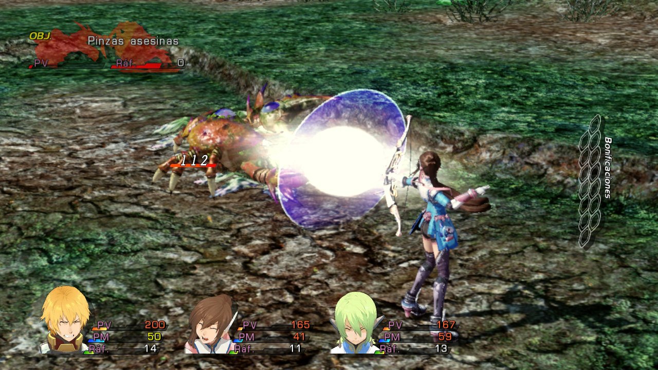 Star Ocean: The Last Hope - International - Imagen 8